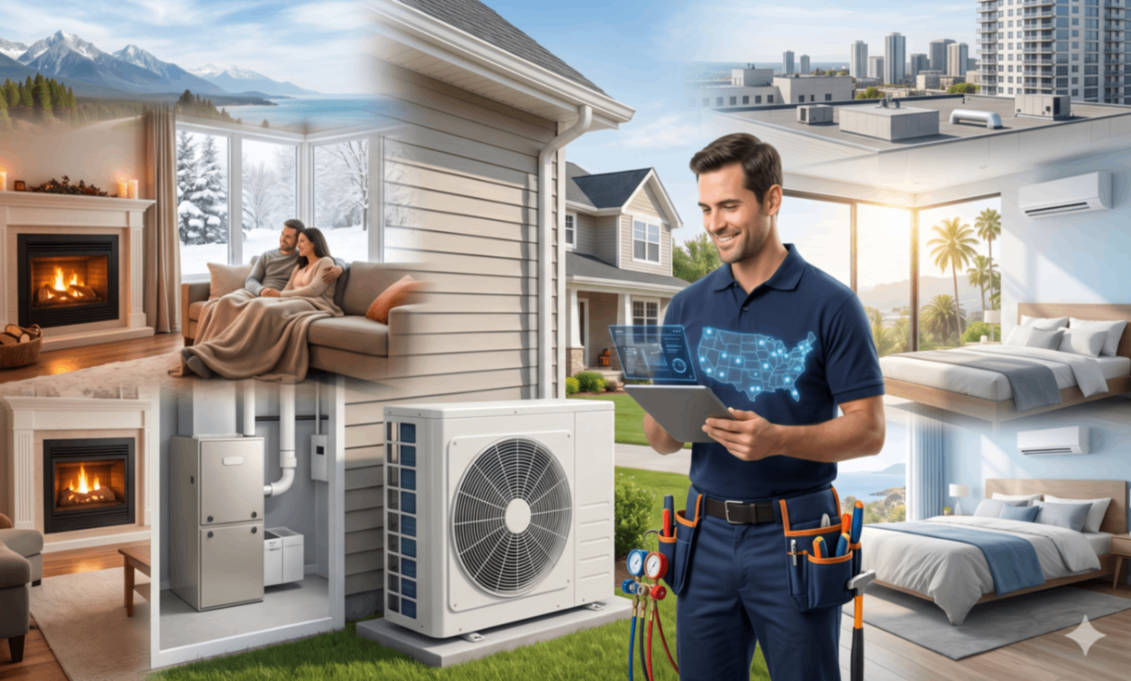 HVAC in Saint Francis, MN